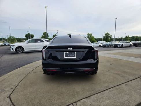Used 2025 Cadillac CT5 V Blackwing w/ Super Cruise 1 Package RWD image 8