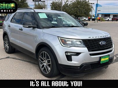 Used 2018 Ford Explorer Sport