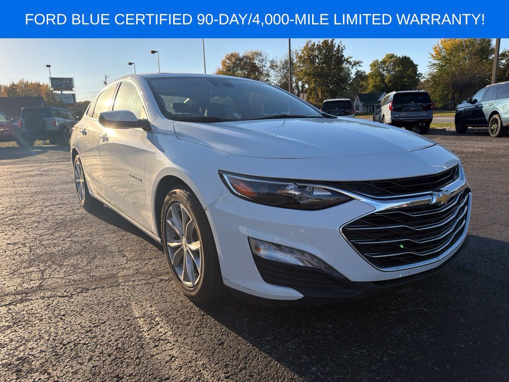 Used 2024 Chevrolet Malibu LT FWD image 10