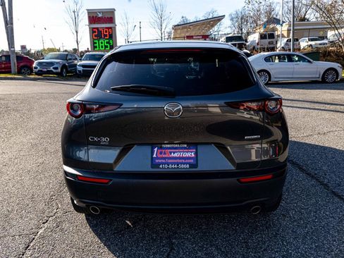 Used 2024 MAZDA CX-30 AWD 2.5 S w/ Select Sport Pkg image 5