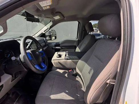 Used 2017 Ford F350 XLT w/ FX4 Off-Road Package AWD/4WD image 9