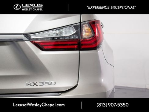 Used 2018 Lexus RX 350 FWD w/ Premium Package image 8
