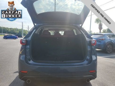 Certified 2025 MAZDA CX-5 Carbon Edition AWD/4WD image 22
