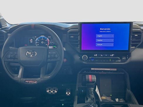 New 2026 Toyota Tundra TRD Pro AWD/4WD image 21