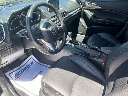 Used 2015 MAZDA MAZDA3 s Grand Touring FWD image 12