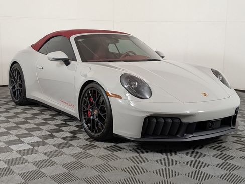 Certified 2026 Porsche 911 Carrera GTS image 8