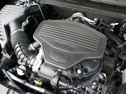 New 2025 Cadillac XT6 Premium Luxury image 29