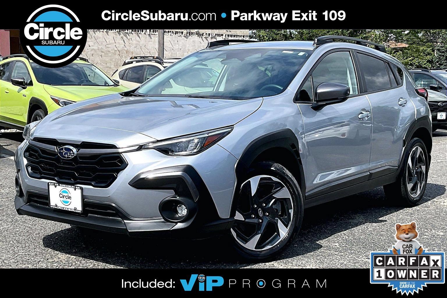 Certified 2024 Subaru Crosstrek 2.5i Limited AWD/4WD 360° Tour