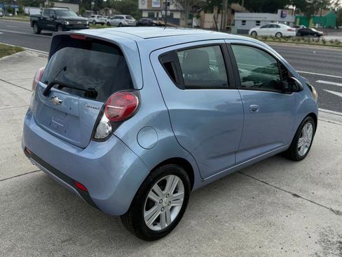Used 2014 Chevrolet Spark LT image 4