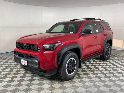 New 2026 Toyota 4Runner TRD Off-Road Premium