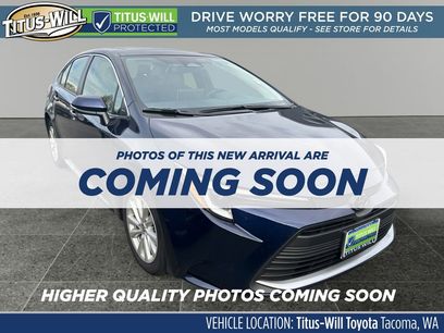 Used 2026 Toyota Corolla XLE