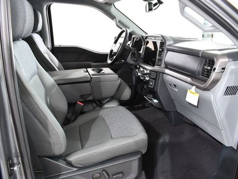 New 2026 Ford F150 XLT w/ Equipment Group 302A MID image 10