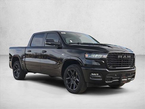 New 2026 RAM 1500 Laramie w/ Night Edition image 7