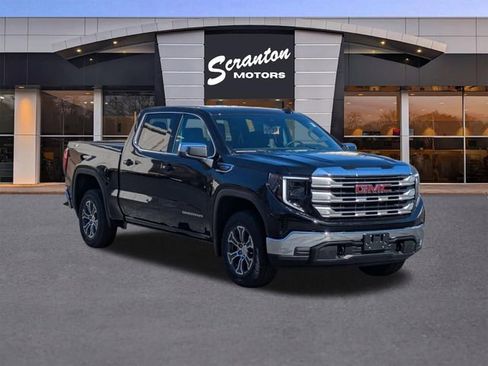 New 2026 GMC Sierra 1500 SLE AWD/4WD image 7