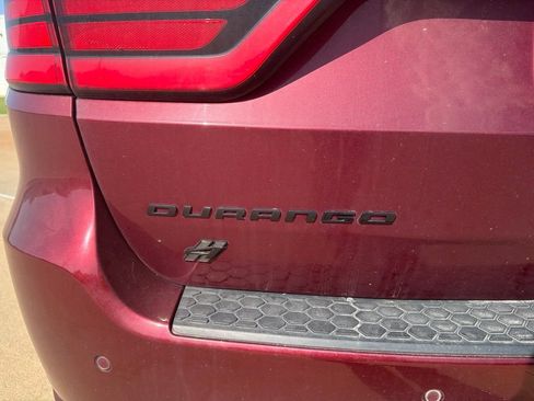 Used 2024 Dodge Durango R/T AWD/4WD image 10
