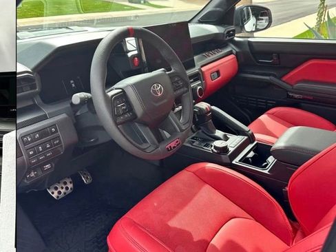 Used 2024 Toyota Tacoma TRD Pro AWD/4WD image 7
