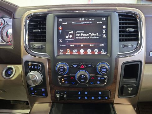 Used 2013 RAM 1500 Laramie Longhorn w/ Convenience Group AWD/4WD image 14
