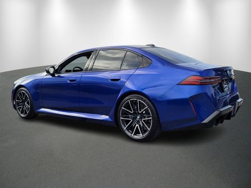 New 2026 BMW M5 image 5