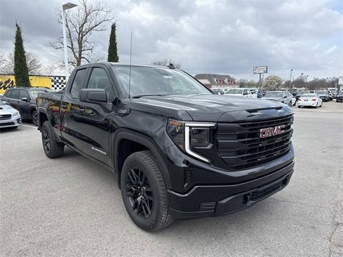 New 2026 GMC Sierra 1500 Pro image 1