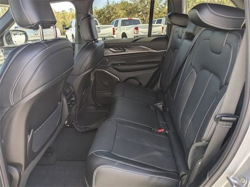 New 2025 Jeep Grand Cherokee Overland w/ Trailer Tow Package image 13