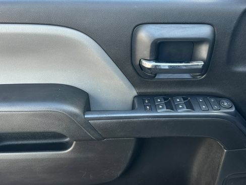 Used 2018 Chevrolet Silverado 1500 W/T w/ WT Convenience Package RWD image 11