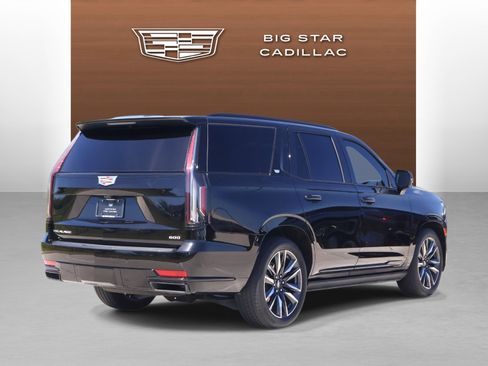 Certified 2023 Cadillac Escalade Sport w/ Touring Package RWD image 5