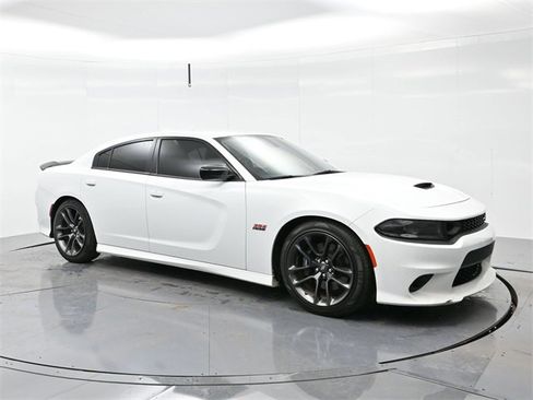 Used 2023 Dodge Charger Scat Pack w/ Technology Group image 1