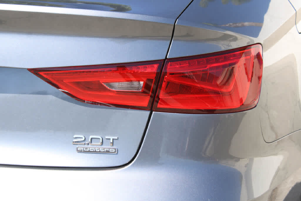 Used 2015 Audi A3 2.0T Premium w/ Audi MMI Navigation Plus AWD/4WD image 7