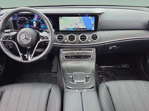 Certified 2022 Mercedes-Benz E 350 Sedan image 12