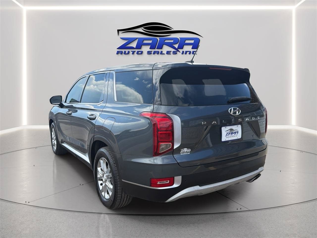 Used 2021 Hyundai Palisade SE AWD/4WD image 5