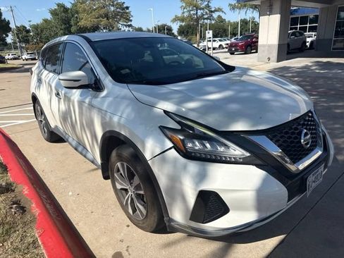 Used 2020 Nissan Murano S w/ Technology Package FWD image 1