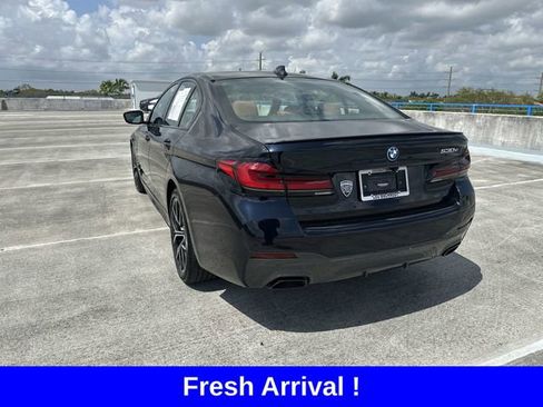 Used 2023 BMW 530e 530e iPerformance w/ M Sport Package image 32