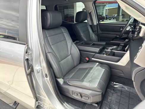 Used 2024 Toyota Tundra Limited w/ TRD Off-Road Package image 14