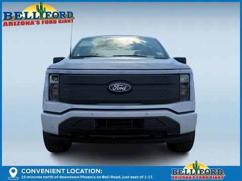 New 2025 Ford F150 Lightning Flash image 8