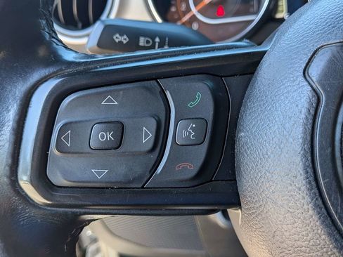 Used 2021 Jeep Wrangler Unlimited Sport w/ Sun And Sound Package AWD/4WD image 28