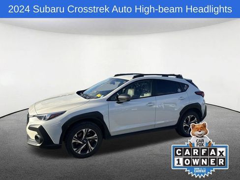 Used 2024 Subaru Crosstrek 2.0i Premium image 27