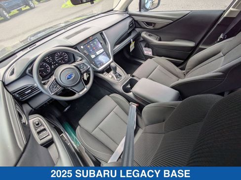 Certified 2025 Subaru Legacy image 12