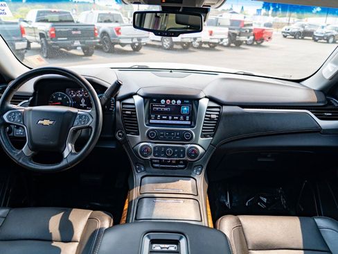 Used 2017 Chevrolet Tahoe Premier w/ Max Trailering Package AWD/4WD image 20