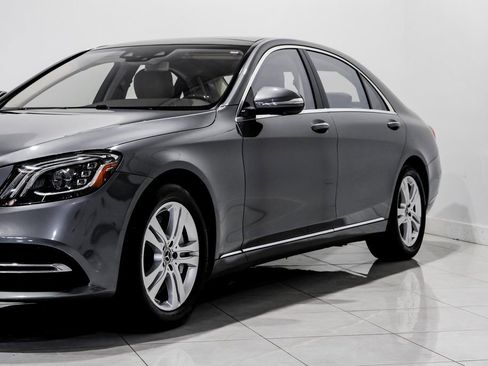 Used 2019 Mercedes-Benz S 560 S 560 image 3