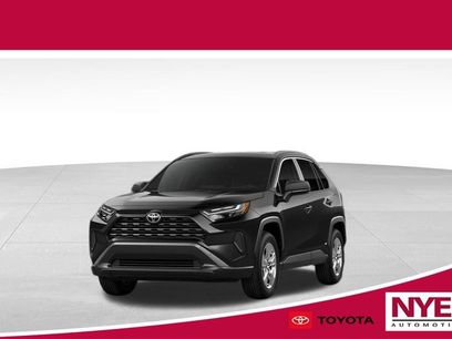 New 2025 Toyota RAV4 LE