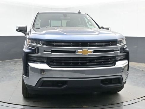 Used 2019 Chevrolet Silverado 1500 LT w/ All-Star Edition AWD/4WD image 3
