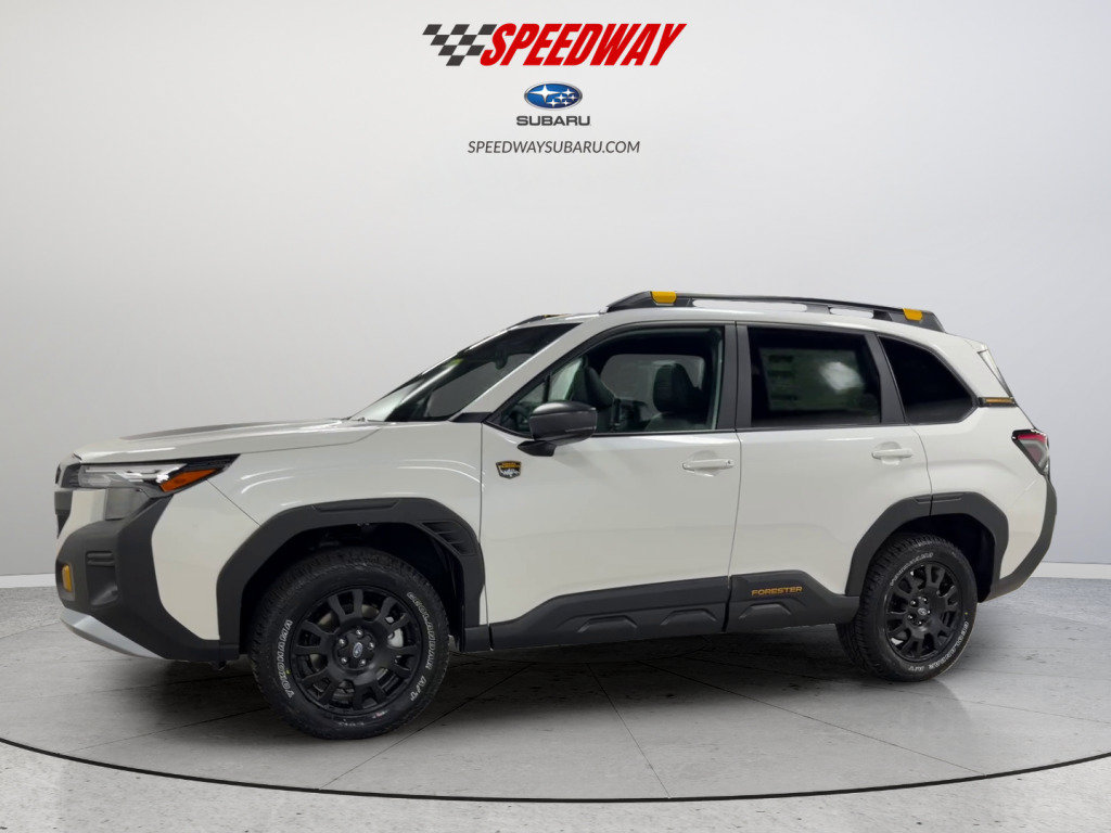 New 2026 Subaru Forester Wilderness AWD/4WD image 11