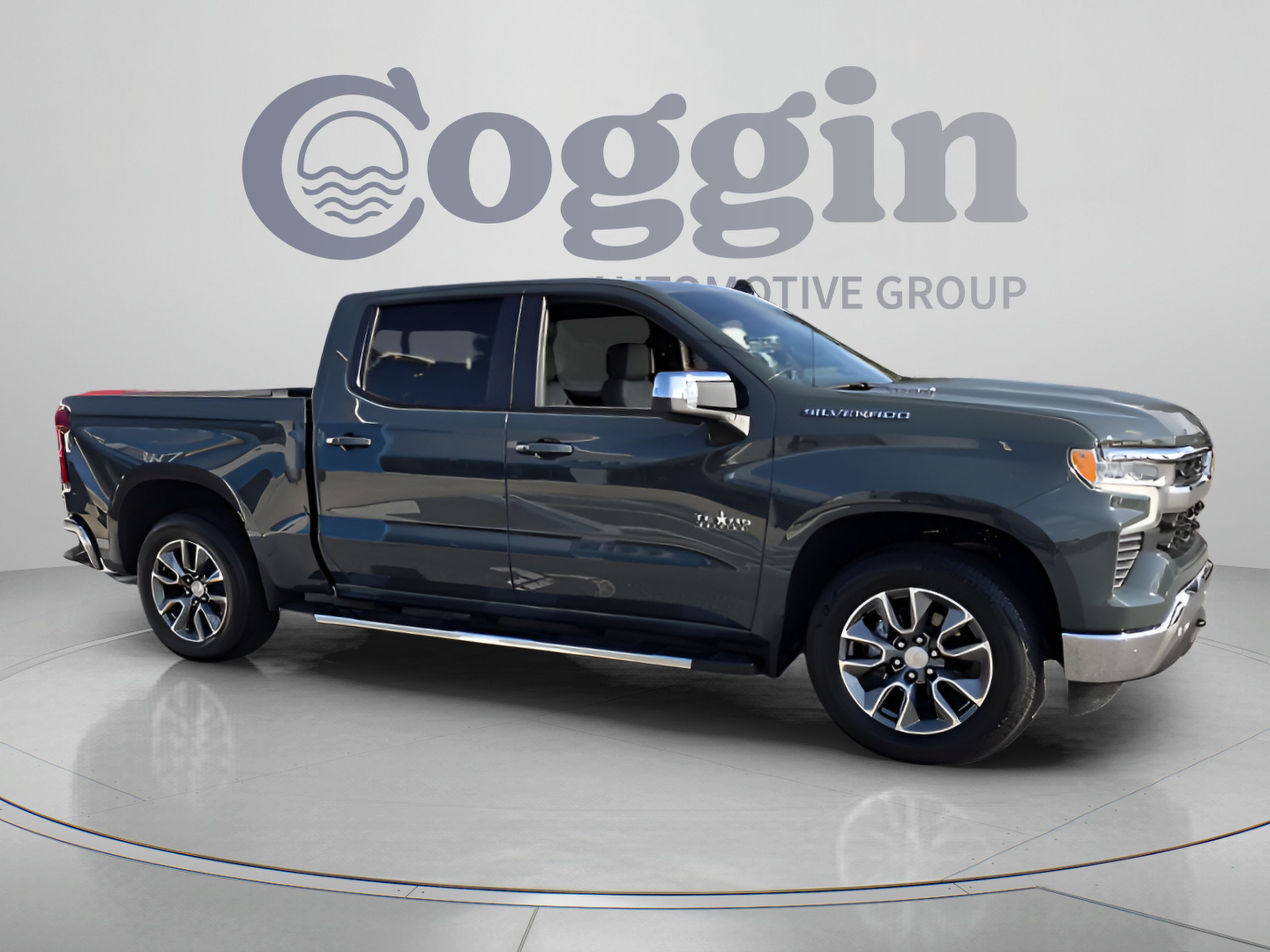 Used 2026 Chevrolet Silverado 1500 LT w/ Texas Edition Plus RWD image 7