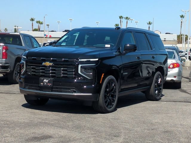 New 2026 Chevrolet Tahoe High Country AWD/4WD image 4