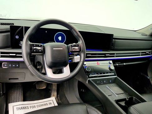 Used 2024 Hyundai Santa Fe Limited AWD/4WD image 12