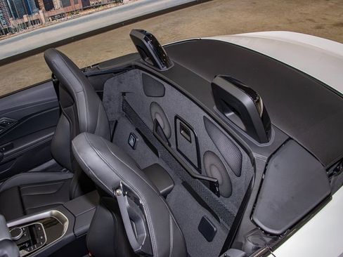 New 2026 BMW Z4 sDrive30i w/ Driving Assistance Package image 24