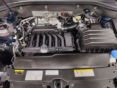 Certified 2023 Volkswagen Atlas SEL image 8