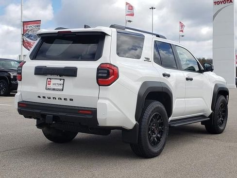 New 2026 Toyota 4Runner TRD Off-Road Premium AWD/4WD image 5