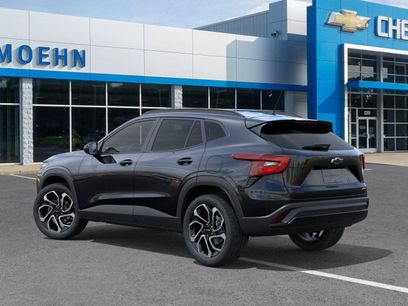 New 2026 Chevrolet Trax RS w/ Driver Confidence Package
