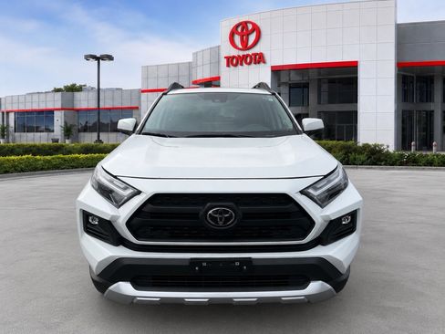 Used 2023 Toyota RAV4 Adventure w/ Convenience Package AWD/4WD image 2